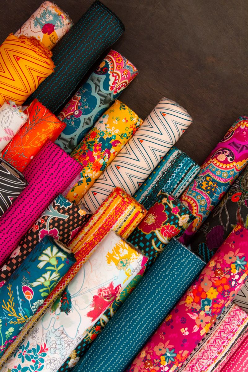 Fabrics 1