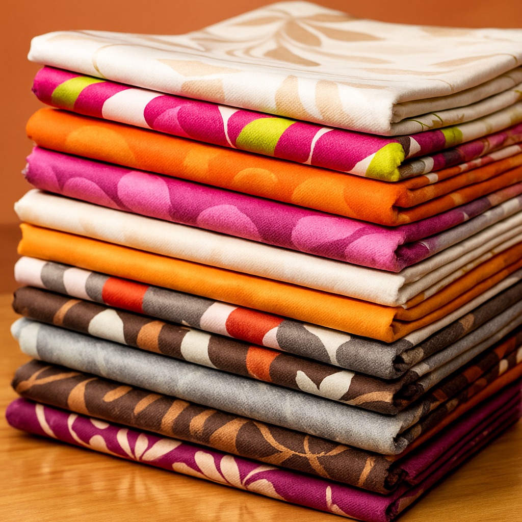 Fabrics 1